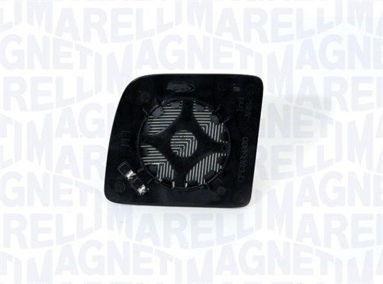 MAGNETI MARELLI veidrodėlio stiklas, išorinis veidrodėlis 351991804790